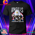 Angles America’s Pastime Fourth of July Shirt