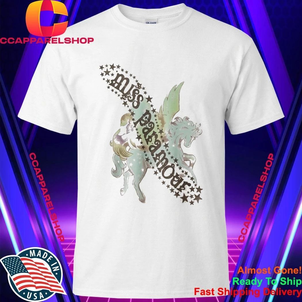 2026 Miss Paramour Shirt