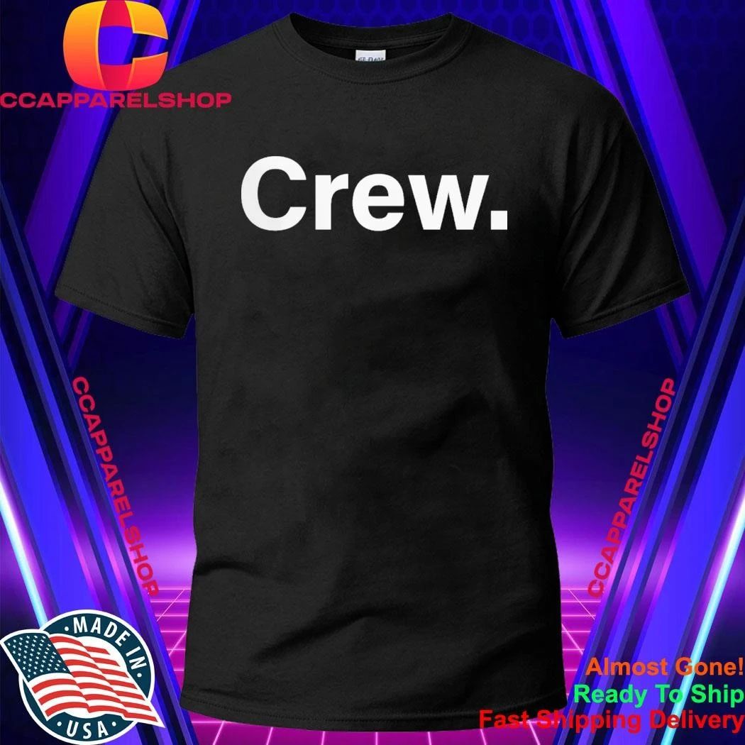 Tension Tour Crew Shirt