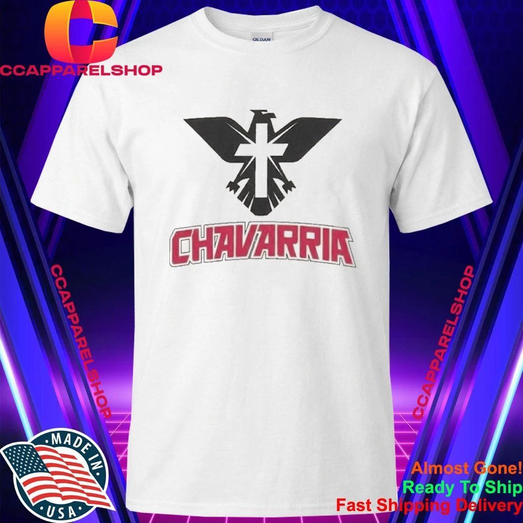 Karl-Anthony Towns in East Hampton Chavarria Eagle Cross Shirt