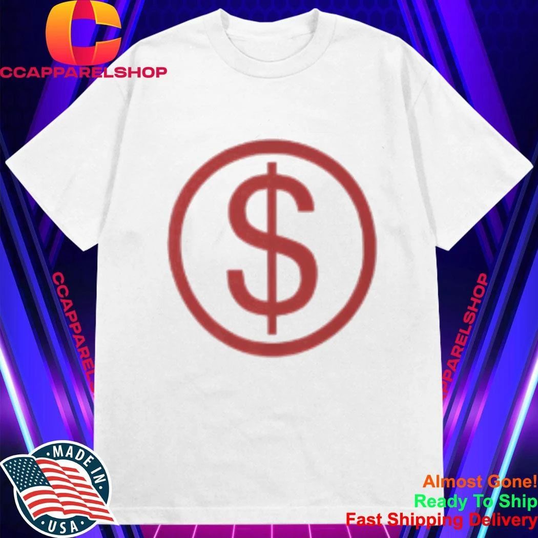 Slayyyter Dollar Sign Shirt