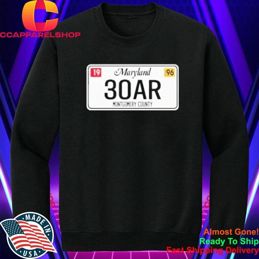 Marryland 3Oar Montgomery Shirt
