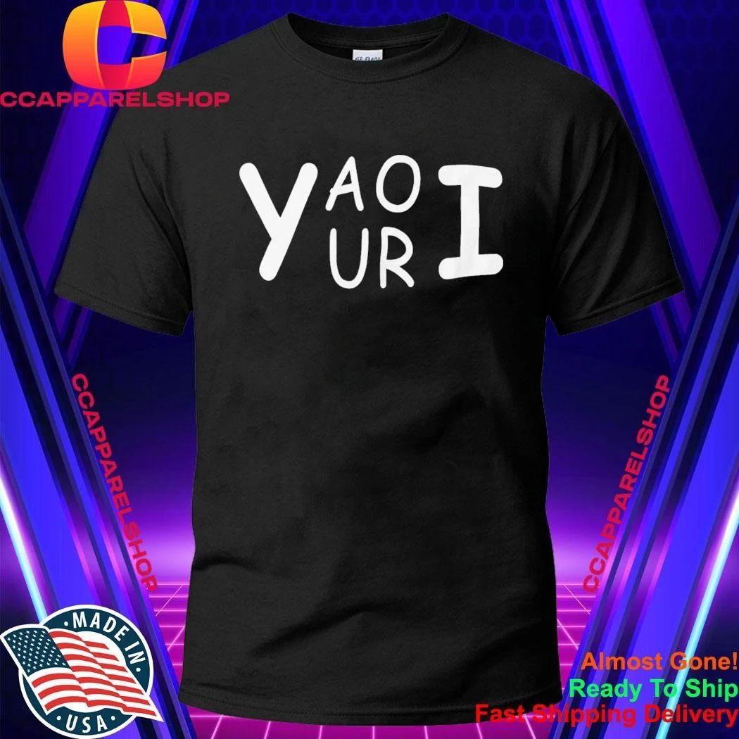 Yaoi Yuri Shirt