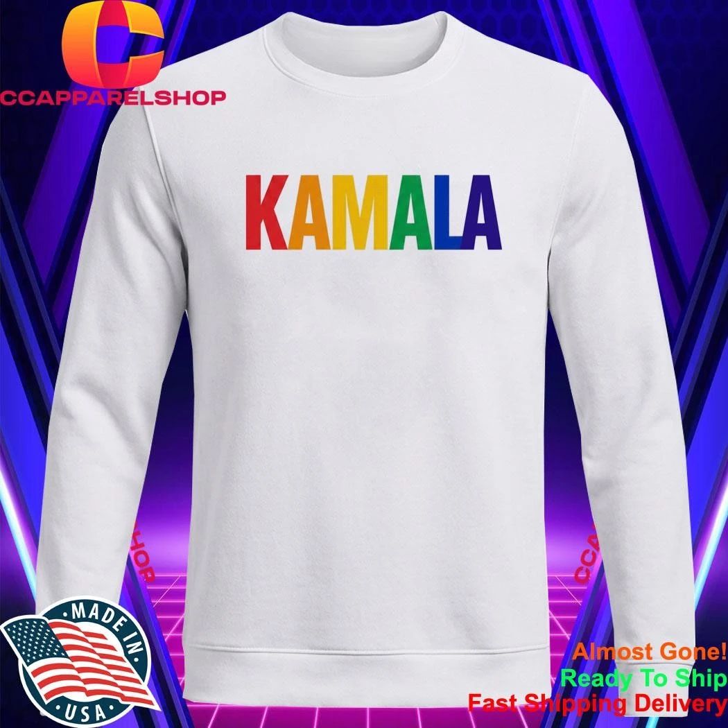 Scott Wiener Kamala Shirt