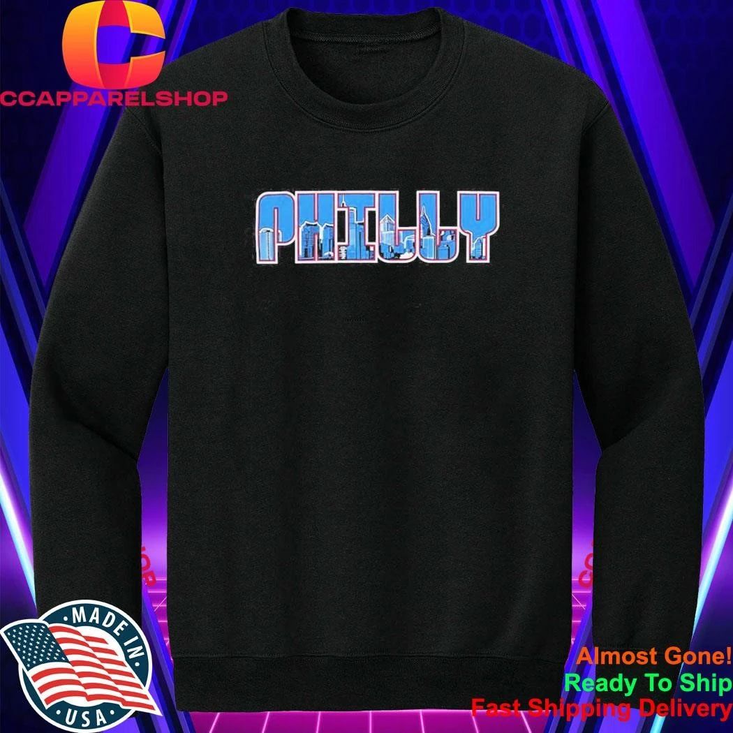Philly Philadelphia Skyline Cityscape Shirt