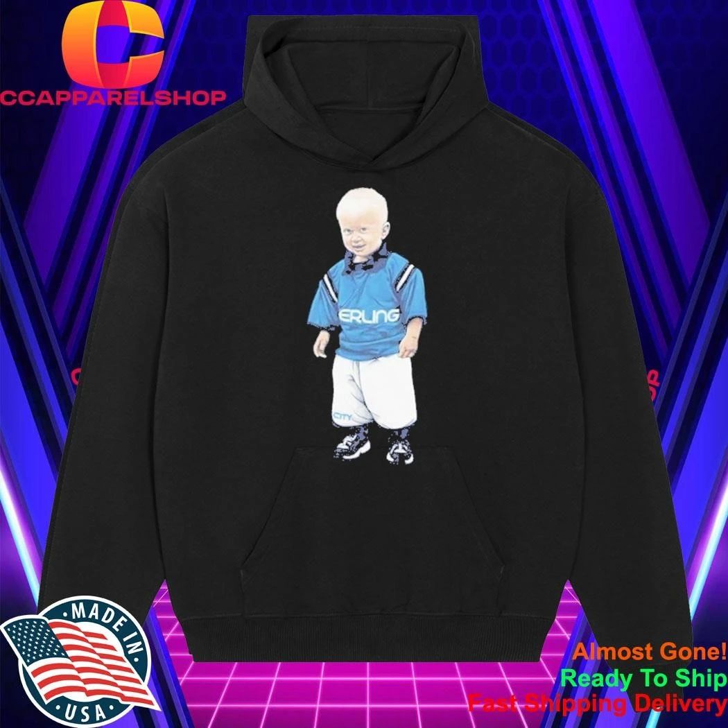 Little City Haaland Shirt