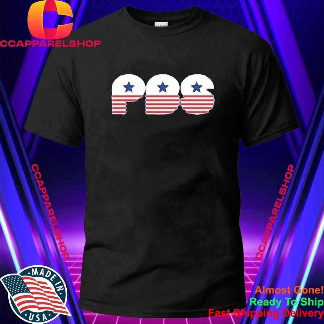 Pbs Retro Stars Shirt