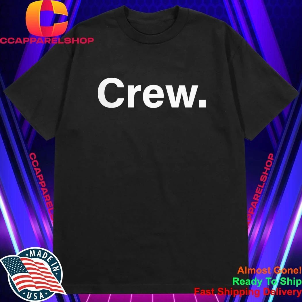 Tension Tour Crew Shirt
