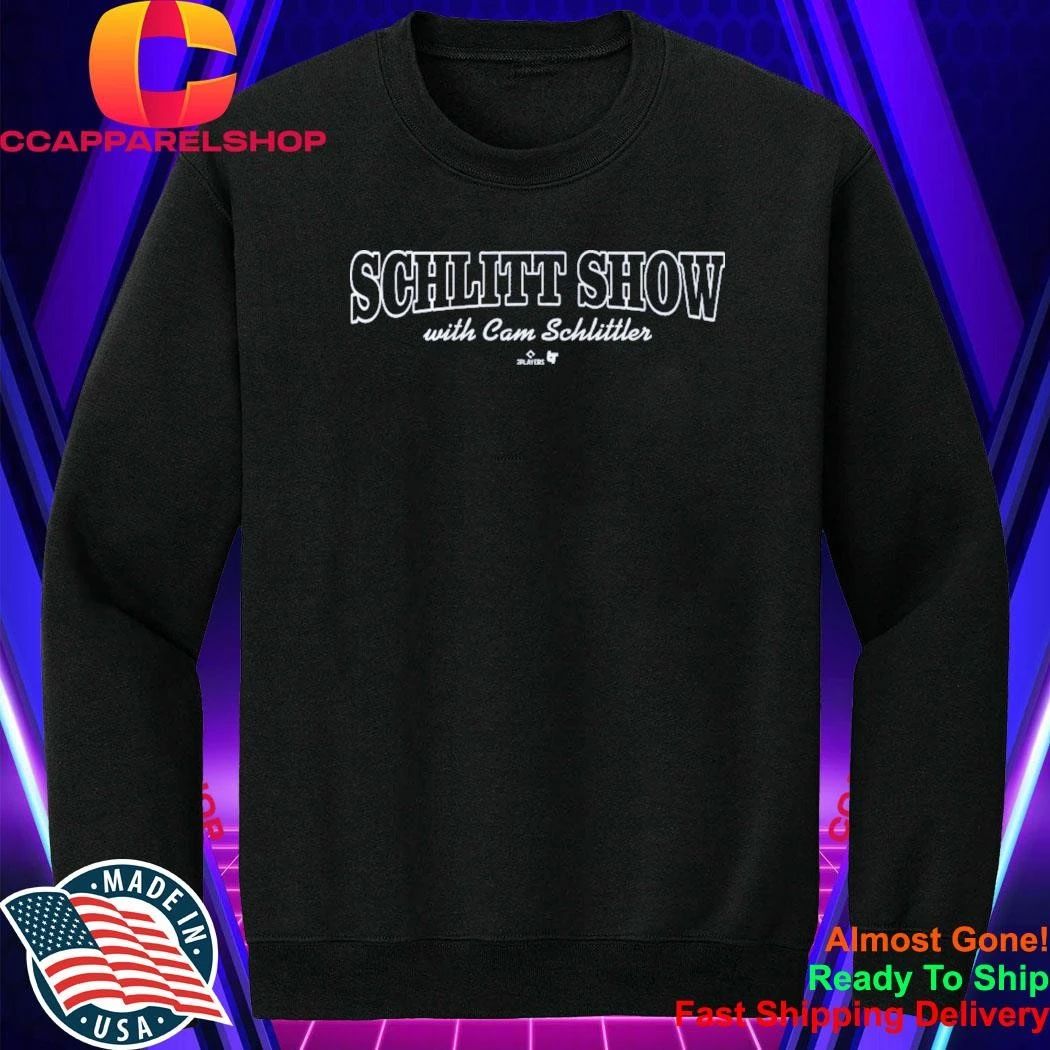 Cam Schlittler The Schlitt Show Shirt