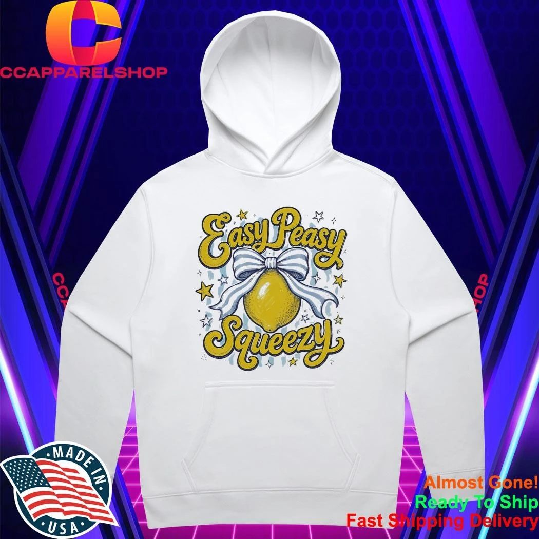 Easy Peasy Squeezy Shirt