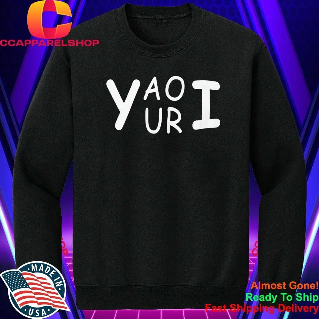 Yaoi Yuri Shirt