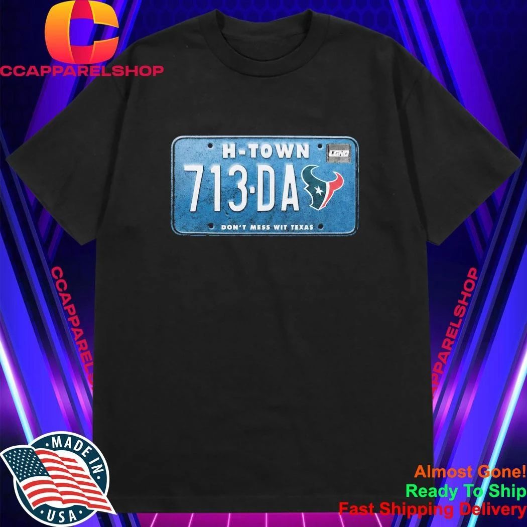 Lil Keke H Town 713 DA Don’t Mess Wit Texas Shirt