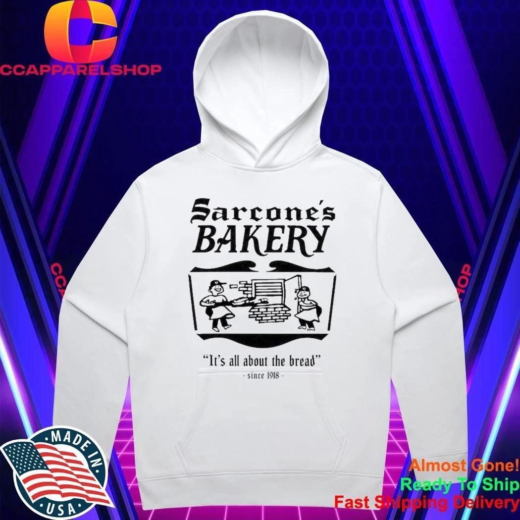 47 Brand Sarcone’s Bakery Shirt