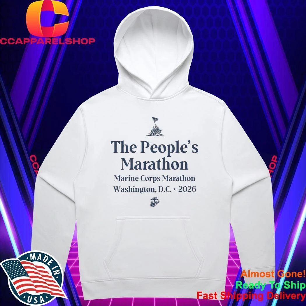 MCM The People’s Marathon Eco Shirt