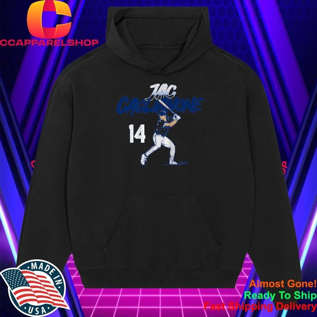 Jac Caglianone Slugger Swing Number 14 Shirt