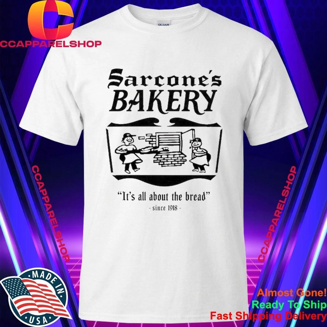 47 Brand Sarcone’s Bakery Shirt