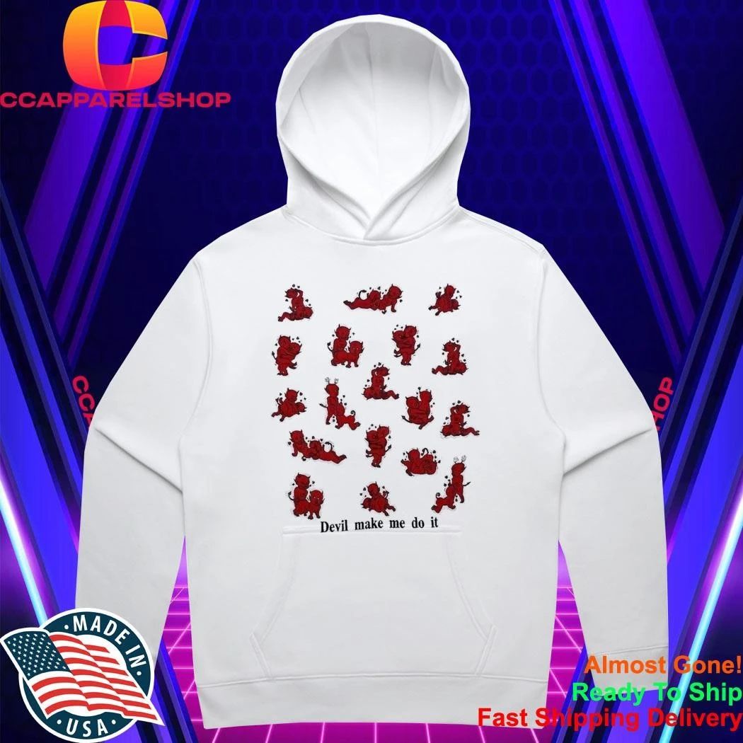 Drake Devil Make Me Do It Shirt