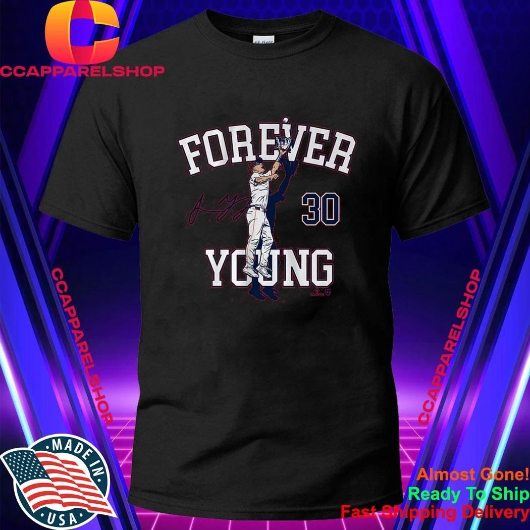 Jacob Young Forever Young 30 Shirt