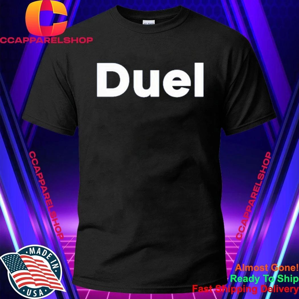 Duel World Cup 2026 Shirt